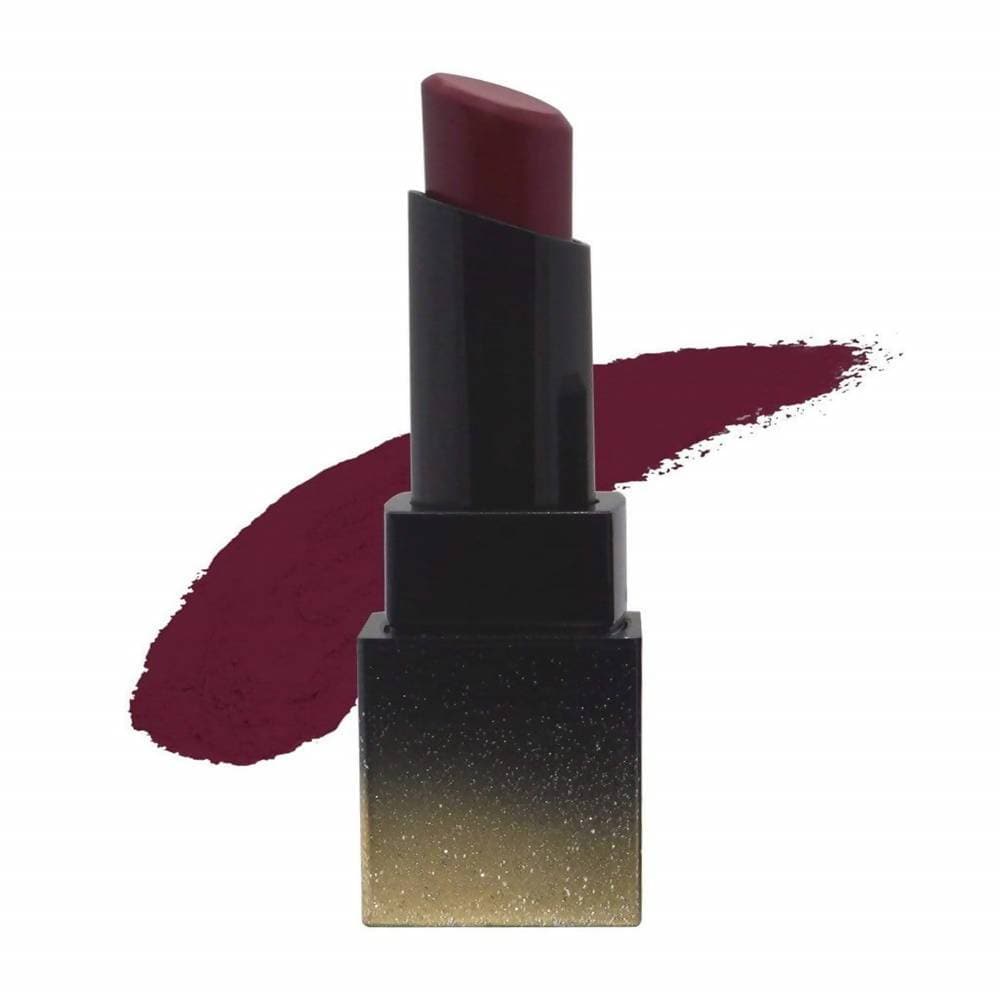 Sugar Nothing Else Matter Longwear Lipstick - Mulberry Tale (Deep Berry with Red Tone/ Mulberry)