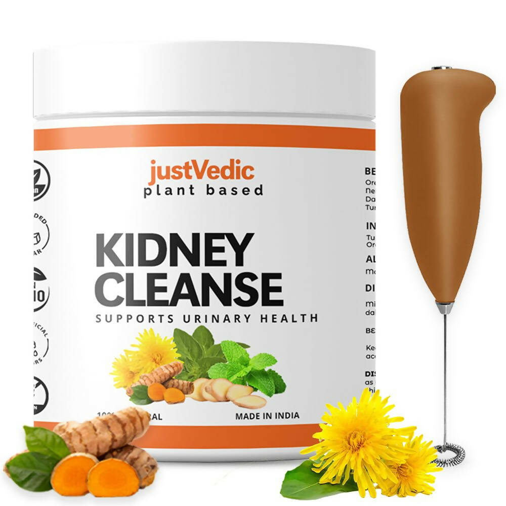 Just Vedic Kidney Cleanse Drink Mix - Distacart