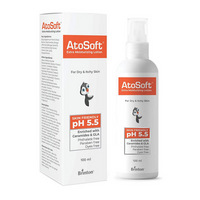 Thumbnail for Brinton Atosoft Extra Moisturizing Baby Body Lotion - Distacart