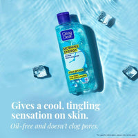 Thumbnail for Clean & Clear Morning Energy Aqua Splash Face Wash - Distacart