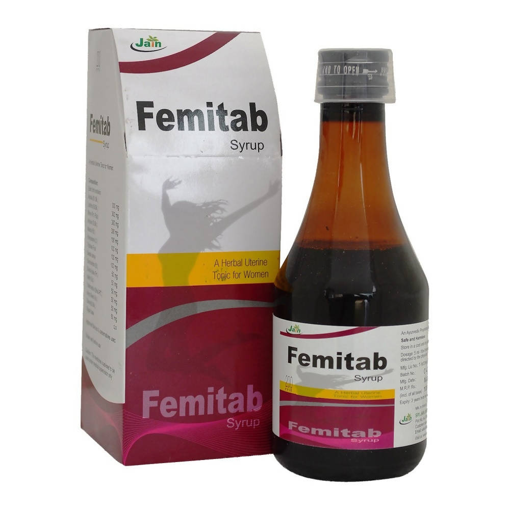 Femitab Syrup