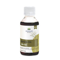 Thumbnail for Vedsun Naturals Neem Oil - Distacart