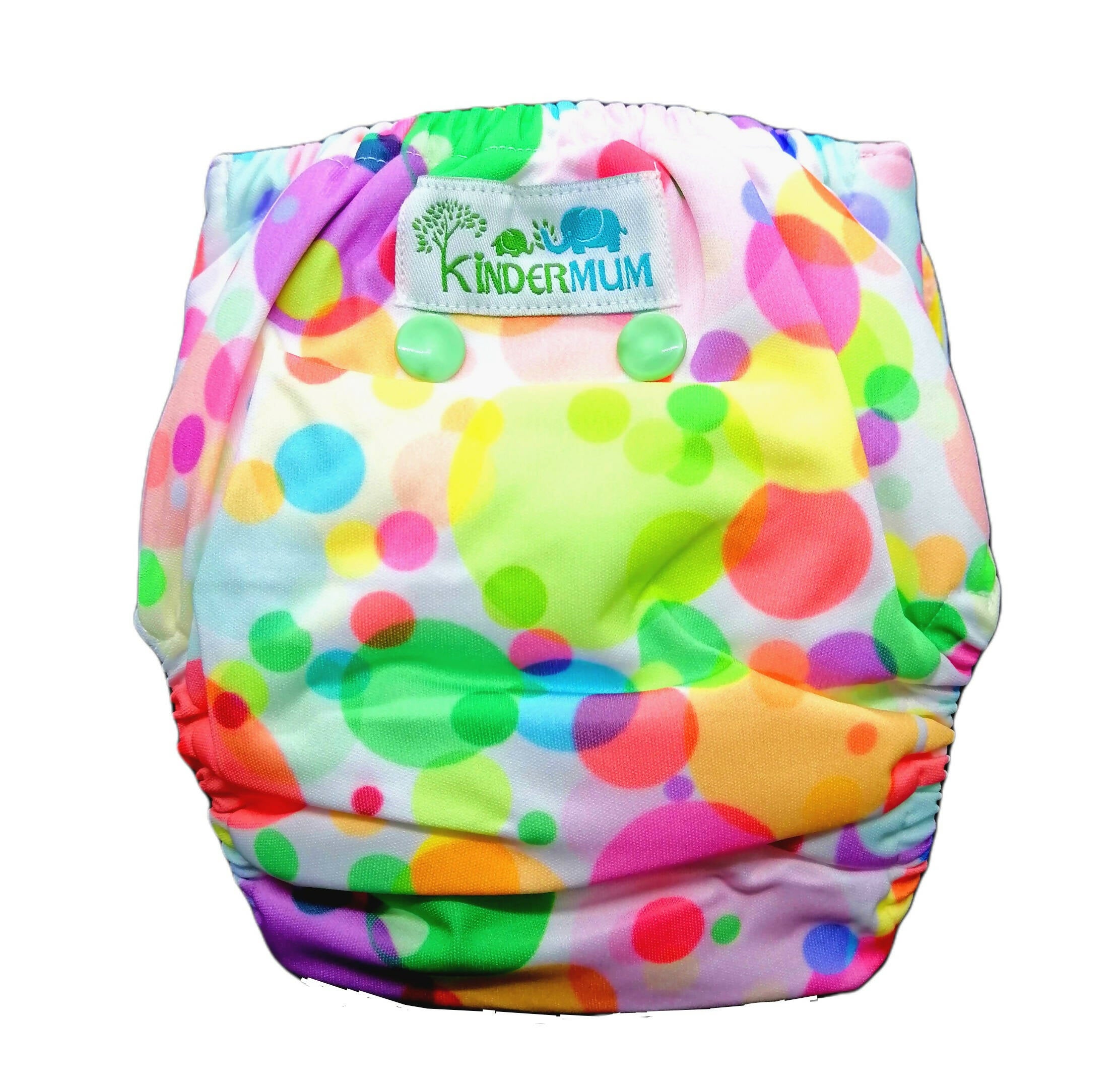 Organic Adult Nighttime Prefold Cloth Diapers