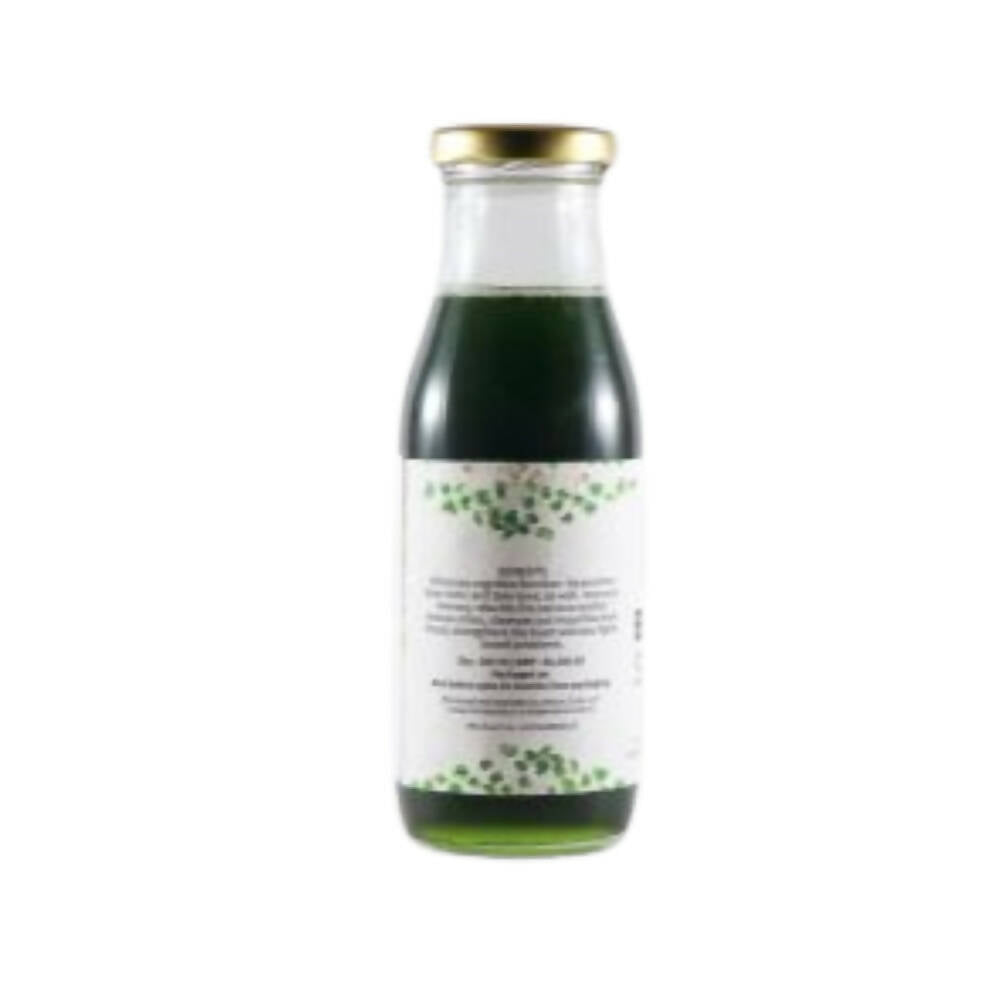 Native Circle Brahmi Syrup - Distacart