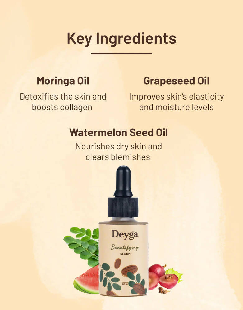 Deyga Beautifying Serum - Distacart