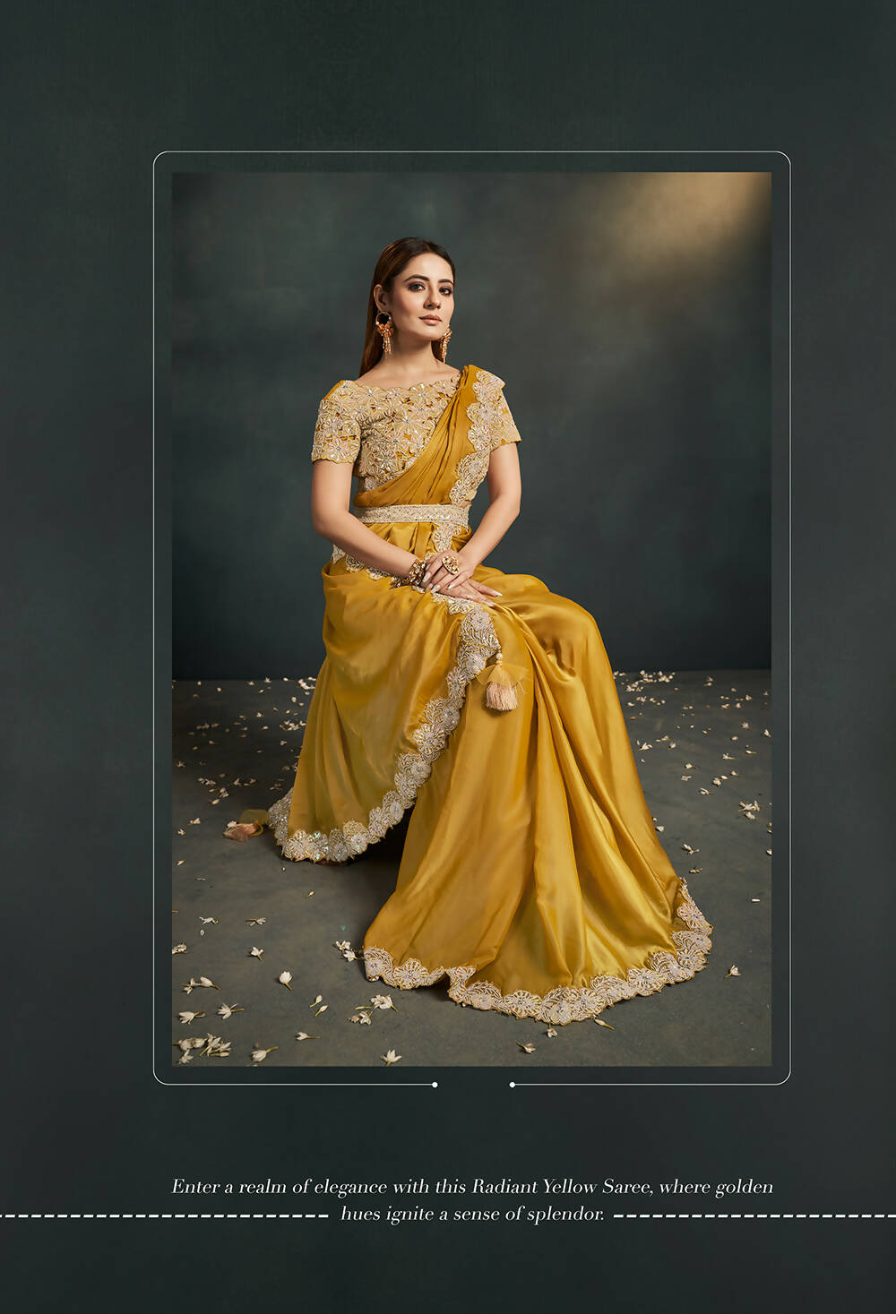 Get The Traditional Silk Sarees in Best Hues Here!
