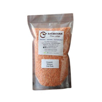 Thumbnail for Satjeevan Organic Masoor Dal Pink - Distacart