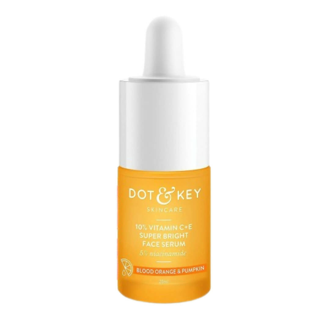 Dot & Key 10% Vitamin C+E Super Bright Face Serum - Distacart