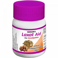 Thumbnail for Bakson's Laxat Aid Tablets