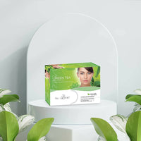 Thumbnail for Herbal Tree Green Tea Facial Kit - Distacart