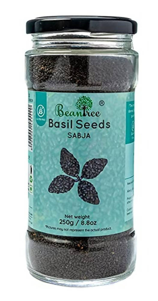 Buy Beantree Basil Seeds Sabja Online at Best Price Distacart