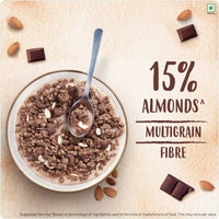 Thumbnail for Kellogg's Crunchy Granola Chocolate & Almonds - Distacart