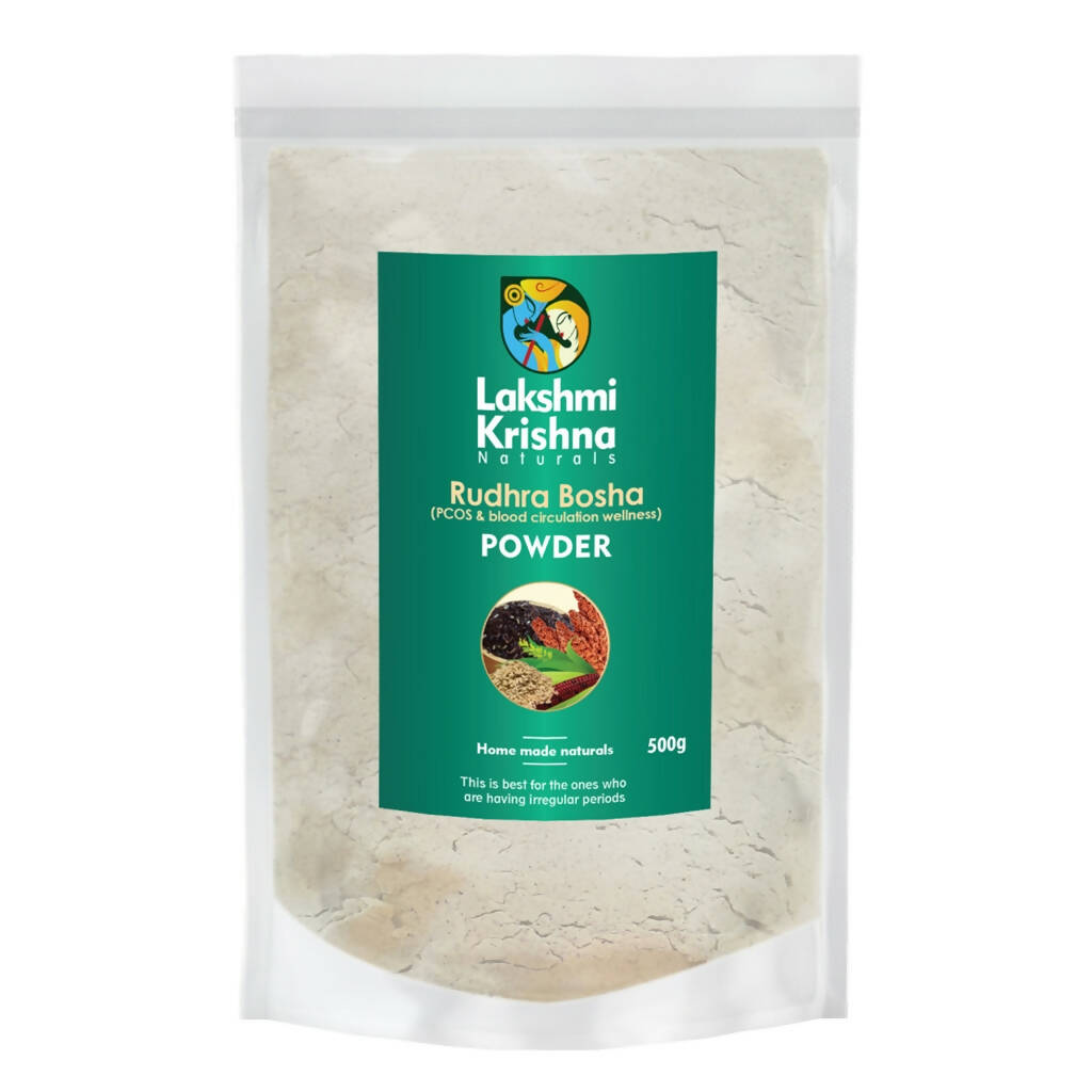 Lakshmi Krishna Naturals Rudhra Bosha Powder - Distacart