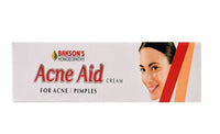 Thumbnail for Bakson's Homeopathy Acne Aid Cream