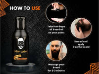 Thumbnail for Urbangabru Beard Oil - Distacart