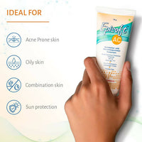 Thumbnail for Episoft AC Moisturizer with Sunscreen, SPF 30 - Distacart