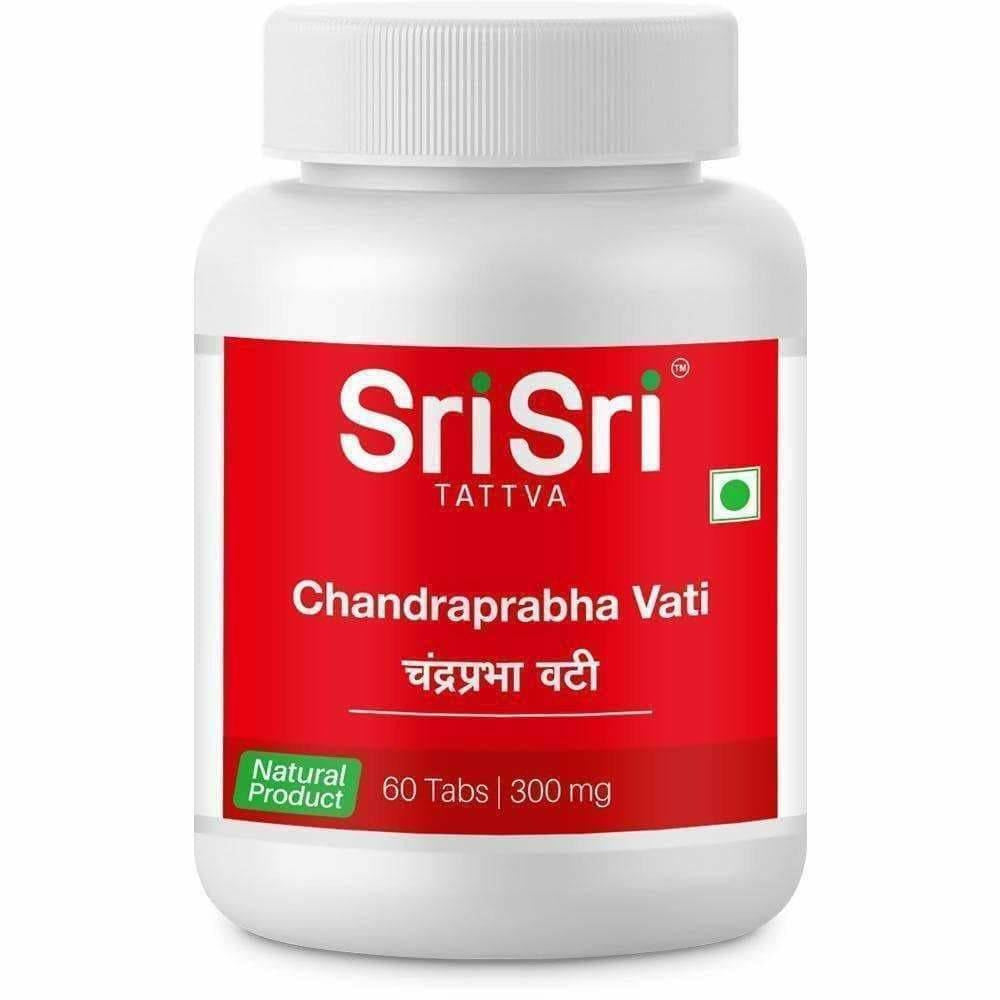 Sri Sri Tattva CP Vati 60 Tabs - Distacart