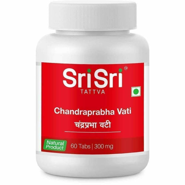 Sri Sri Tattva CP Vati 60 Tabs - Distacart