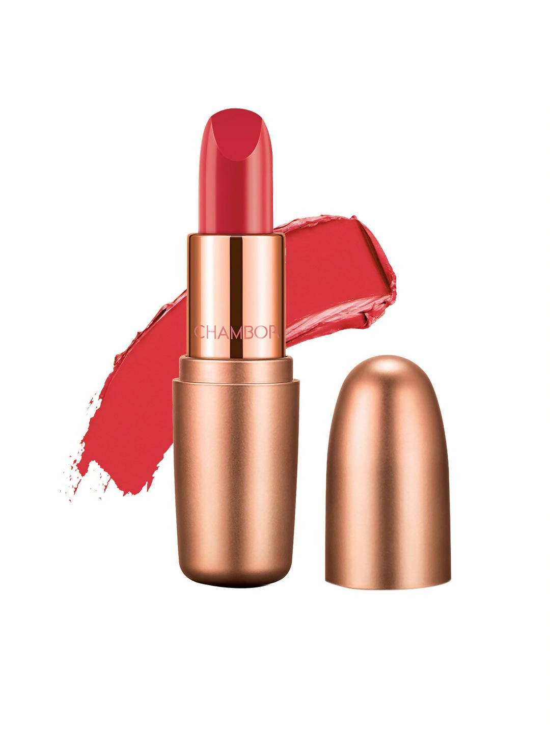 Chambor 921 Orange Remix Orosa Matt Perfection Lipstick 4.5 gm