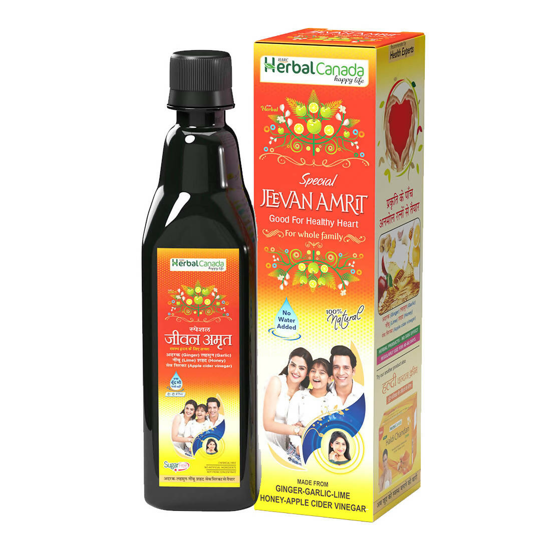 Herbal Canada Jeevan Amrit - Distacart