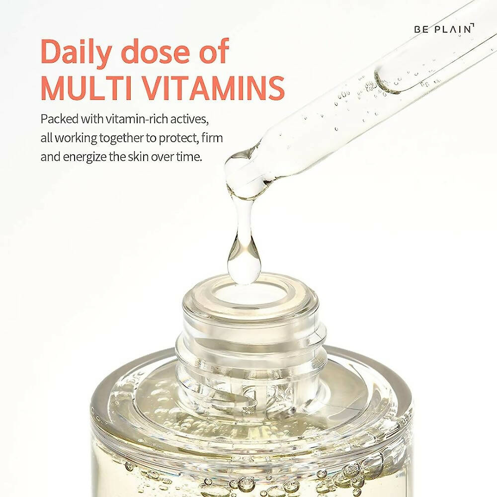 Beplain Multi Vitamin Brightening Ampoule Serum - Distacart