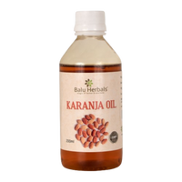 Thumbnail for Balu Herbals Karanja Oil (Kanuga Nune) - Distacart