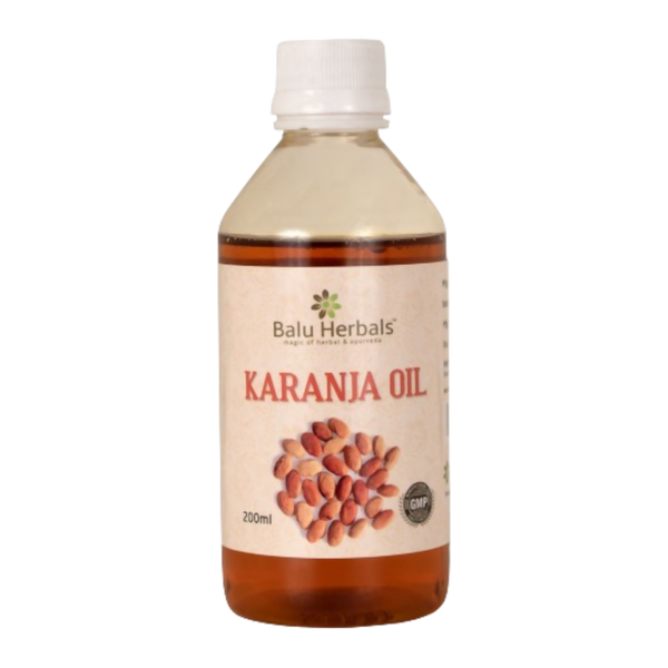 Balu Herbals Karanja Oil (Kanuga Nune) - Distacart