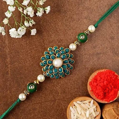 Beads Rakhi 