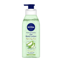 Thumbnail for Nivea Fresh & Healthy Aloe Vera Gel Body Lotion Non Sticky Feel - Distacart