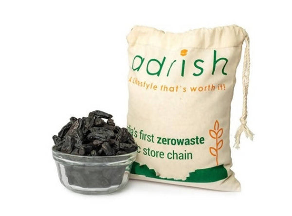 Adrish Dark Raisins - Distacart