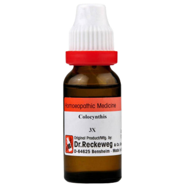 Dr. Reckeweg Colocynthis Dilution - Distacart