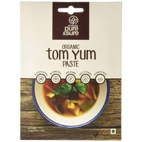 Thumbnail for Pure & Sure Organic Tom Yum Paste