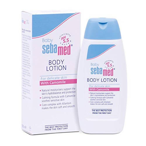 Buy Sebamed Baby Lotion Online at Price |