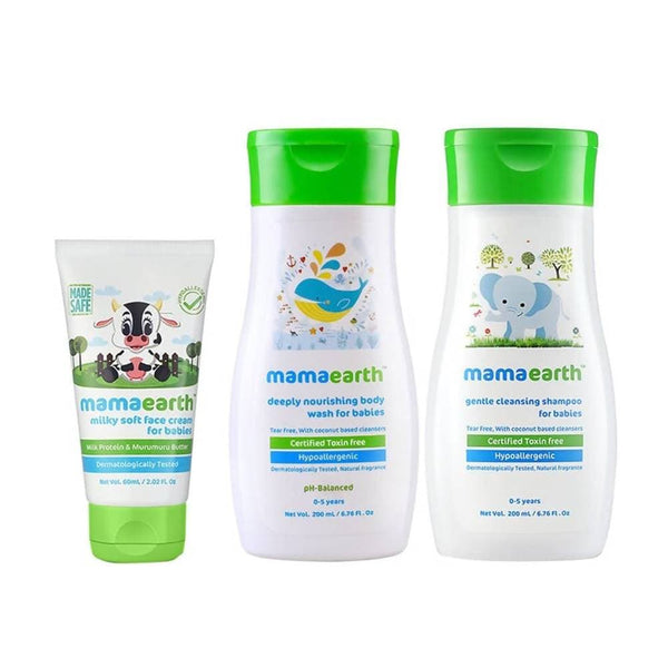 Mamaearth cleanser fashion