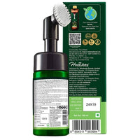 Thumbnail for Wow Skin Science Green Tea Foaming Face Wash With Built-In Face Brush For Deep Cleansing - Distacart