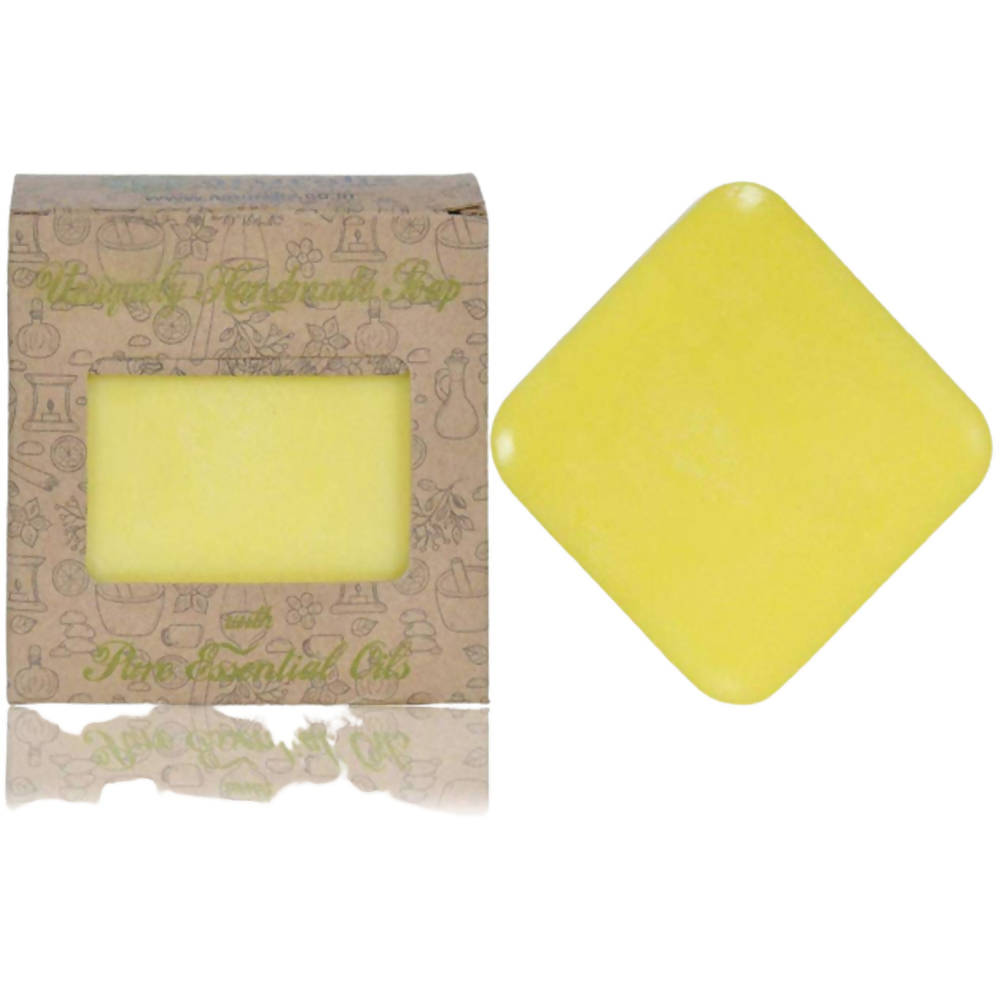 Naturalis Essence Of Nature Handmade Soap with Natural Ylang Ylang Essential Oil - Distacart