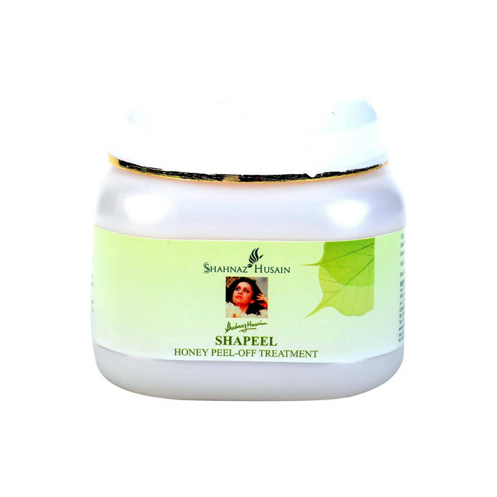 Shahnaz Husain Shapeel Honey Peel Off Treatment Skin Mask - Distacart