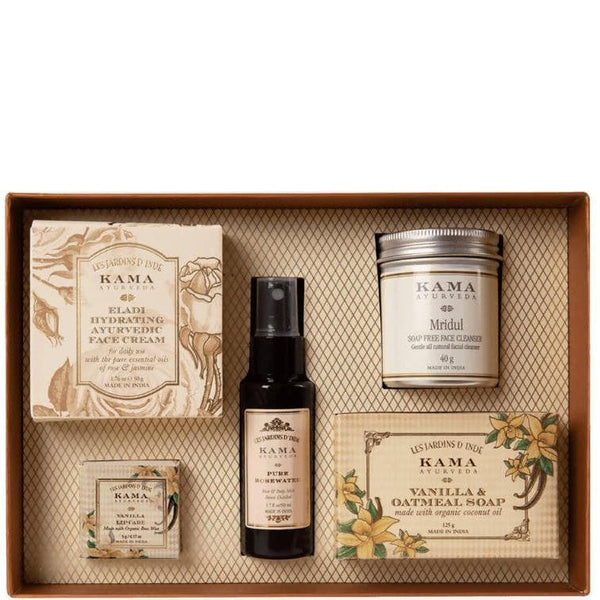 Kama Ayurveda Signature Essentials For Her