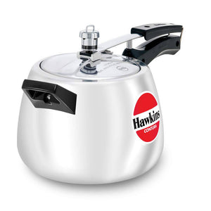 Buy Hawkins Contura Pressure Cooker 4 Litre Silver HC40 Online