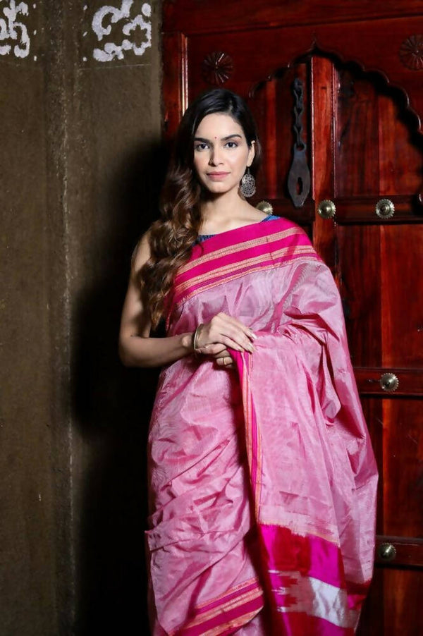 72 Different Types of Sarees from Different States of India (Part-II)