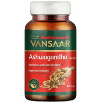 Thumbnail for Baidyanath Vansaar Ashwagandha Tablets - Distacart