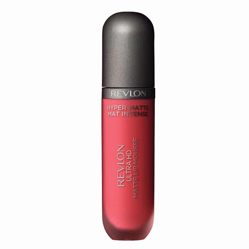 Revlon Hyper Matte Mat Intense Ultra Hd Matte Lip Mousse - Sunset