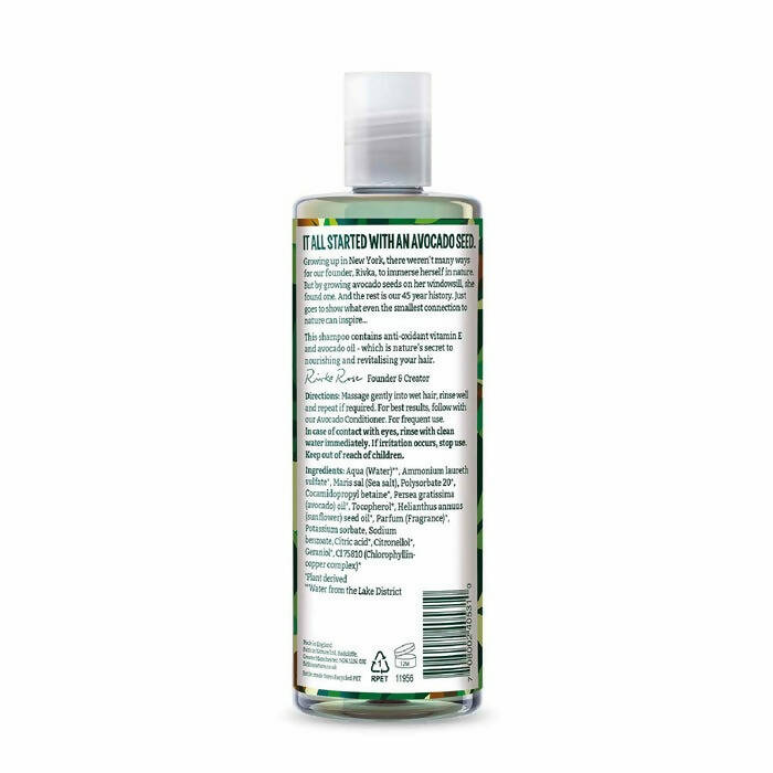 Faith In Nature Avocado Shampoo - Distacart