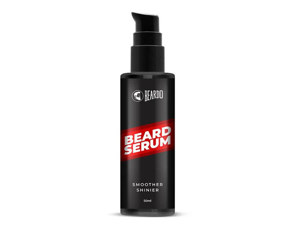 Beardo Beard Serum Smooth Shinier - Distacart