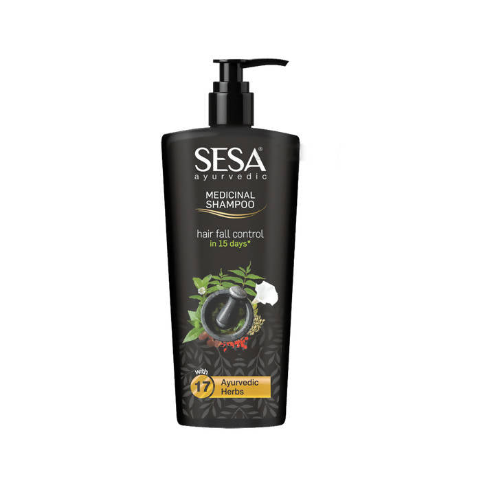 Sesa Ayurvedic Medicinal Shampoo - Distacart