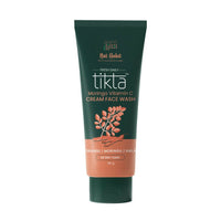 Thumbnail for Nat Habit Moringa Vit-C Tikta Cream Face Wash - Distacart