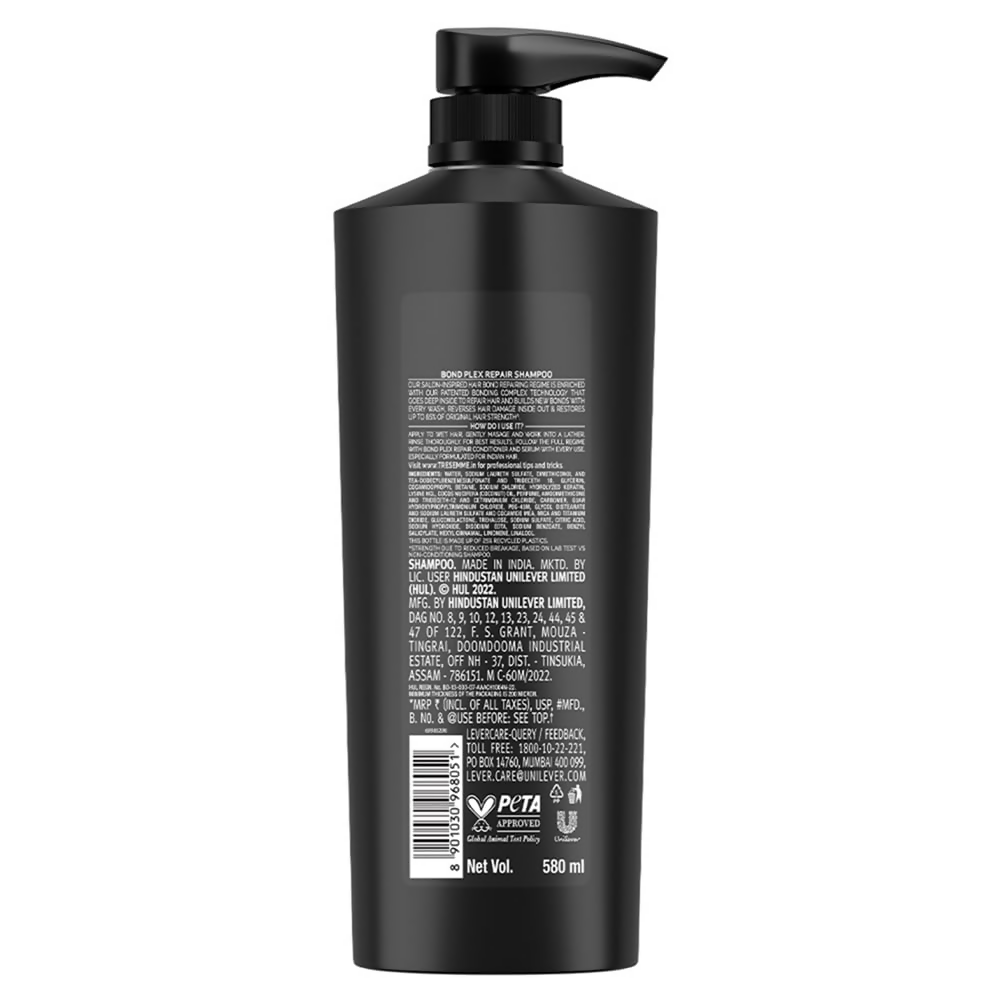 Tresemme deals shampoo price