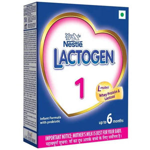 Nestle baby best sale milk powder lactogen