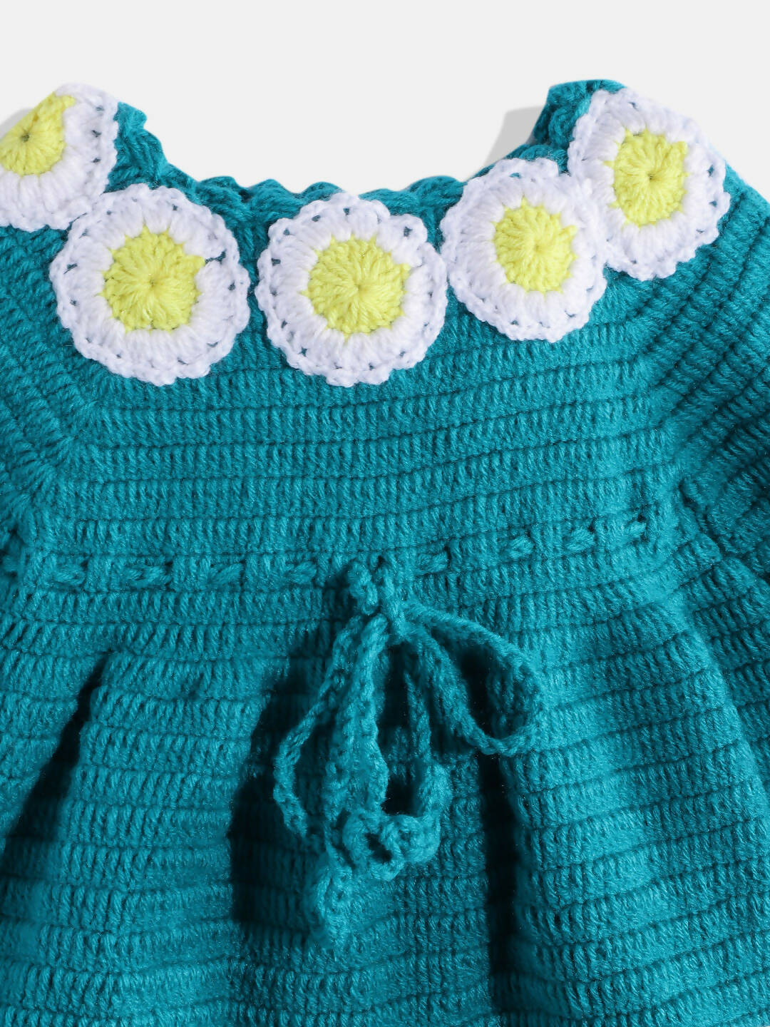 woolen frocks for baby girl online