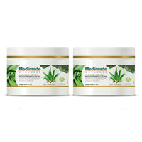 Thumbnail for Medimade Wellness Aloe Vera & Vitamin E Moisturising Cream - Distacart